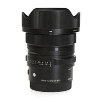Sigma Sigma 24mm F2.0 DG DN Contemporary - Sony FE