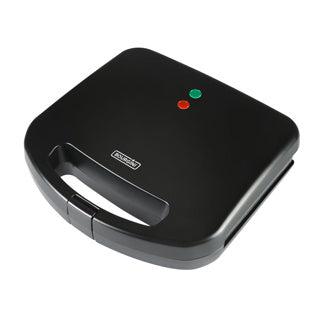 Bourgini sandwich maker xxl black