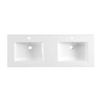 Wastafel Keramiek Classic 120 Dubbelbak