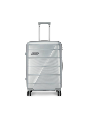Carlton Milan 69cm - Ruimbagage Koffer - Silver