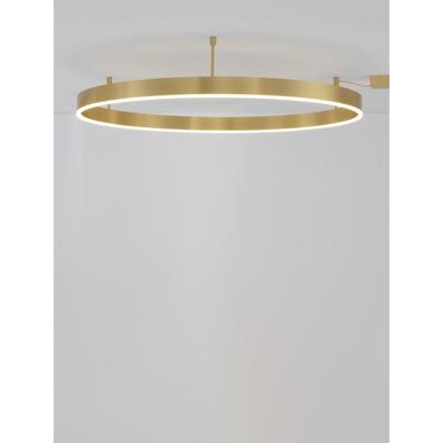 Lyora PlafondlampMotif goud Ø 100cm - 9063606
