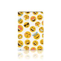 Samsung Galaxy Tab S7 FE | S7+ | S8+ Tablet Hoes Emoji