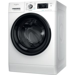 Whirlpool FFB10658BEVF wasmachine Voorbelading 10 kg Wit