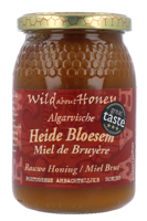 Wild About Honey Algarvische Heide Bloesem Honing
