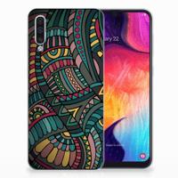 Samsung Galaxy A50 | TPU bumper | Aztec