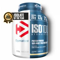 Dymatize ISO 100 Poeder - thumbnail