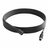 Verlengbare Kabel Philips 5 m Zwart