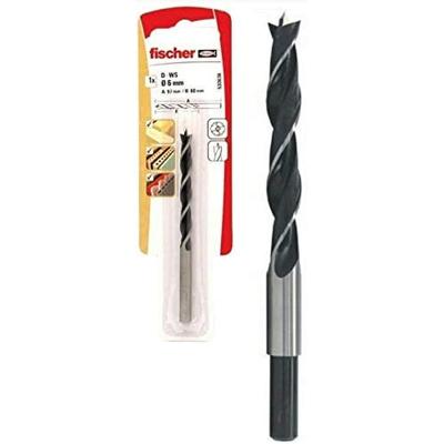 Boor Fischer 530640 HB 12/2K Hout Staal 1 Stuks