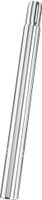 Ergotec Zadelpen kaars ø31,6mm / 300mm aluminium - zilver
