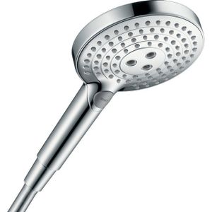 Hansgrohe Raindance select s120 handdouche 3jet chroom 26530000