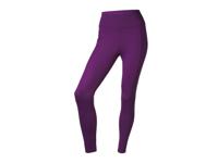 CRIVIT Dames thermo sportlegging (Lila, S (36/38))