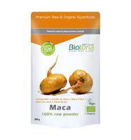 Maca raw powder bio - thumbnail