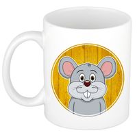 Muis mok / beker voor kinderen 300 ml Muis mok / beker voor kinderen 300 ml