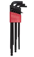 Gedore R36675009 | Inbussleutelset | 1.5-10 mm - 3301335 Gedore R36675009 | Inbussleutelset | 1.5-10 mm - 3301335