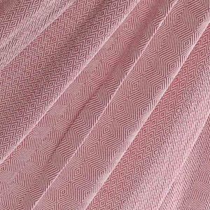 Plaid 'Natural' Pink - Tropilex ®