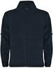 Roly RY1195 Men´s Luciane Microfleece Jacket - Navy Blue 55 - S - thumbnail