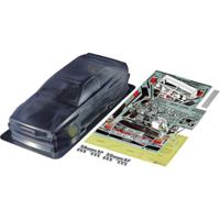 Tamiya 51615 1:10 Body Audi Quattro Rallye A2 Ongeverfd, niet gesneden