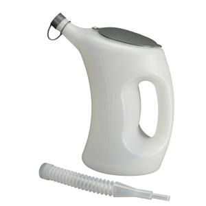 Pressol Schenkkan 5L met deksel, dop en flextuit 0656240