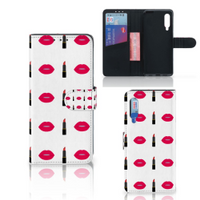 Xiaomi Mi 9 Telefoon Hoesje Lipstick Kiss