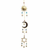 Decoratieve Slinger Zon Maan en Sterren