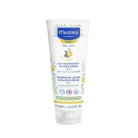 Hydrerende Baby Lotion Mustela 7785281 200 ml (1 Stuks)