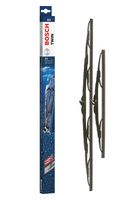 Bosch ruitenwissers Twin 613 - Lengte: 600/350 mm - set wisserbladen voorzijde 613