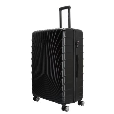 Calgary Kofferset 55+80cm Black