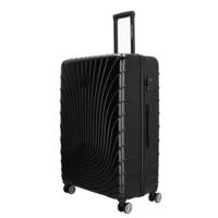 Calgary Kofferset 55+80cm Black