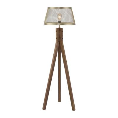 Just Light VloerlampFrederik messing - 11424-60
