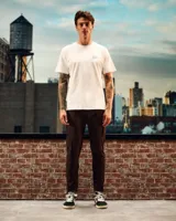Malelions Pocket Cargo Broek 2.0 Heren Bruin - Maat M - Kleur: Bruin | Soccerfanshop
