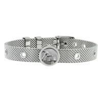 Armband Uniseks Cake Designer Talent Jewels TJA-3-04-03-1-235 Zilverkleurig