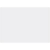 Creativ Company Foam vellen, a4, vel 210x297 mm, dikte 2 mm, wit, 10 vel/ 1 doos