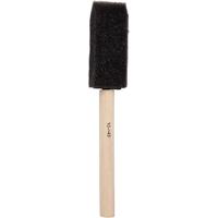 Creativ Company Schuimpenselen, b: 25 mm, 10 stuk/ 1 doos Creativ Company Schuimpenselen, b: 25 mm, 10 stuk/ 1 doos
