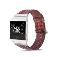 Fitbit Ionic TPU bandje - Bordeaux / Bruin - thumbnail