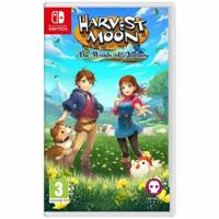 Videogame voor Switch Just For Games Harvest Moon: The Winds of Anthos (FR)