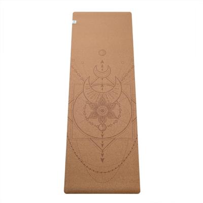 Love Generation Eco Yogamat │ Kurk │ Sacred