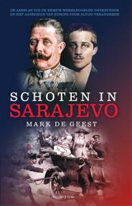 Schoten in Sarajevo (Paperback)