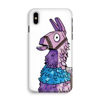 Lama: iPhone XS Tough Case