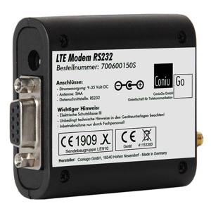 ConiuGo 700600150S LTE-modem 9 V/DC, 12 V/DC, 24 V/DC, 35 V/DC Functie: Alarmeren