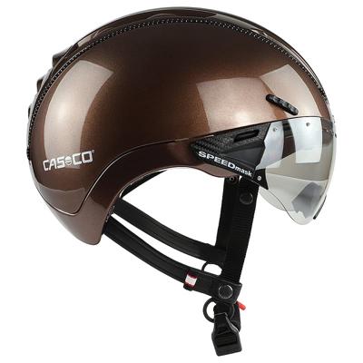 Casco ROADSTER plus brown incl. visor
