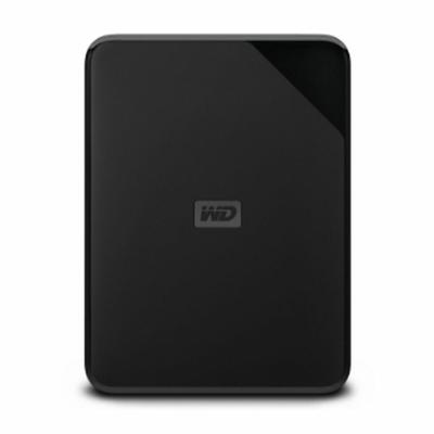 Externe Harde Schijf Western Digital WDBJRT0040BBK-WESN 4 TB HDD