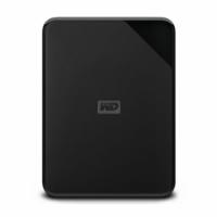 Externe Harde Schijf Western Digital WDBJRT0040BBK-WESN 4 TB HDD