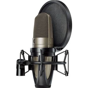 Shure KSM42/SG microfoon Goud Microfoon voor studio's