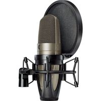 Shure KSM42/SG microfoon Goud Microfoon voor studio's - thumbnail
