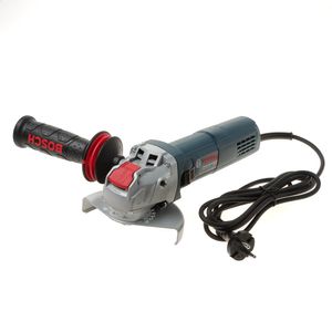 Bosch GWX 9-125 S Professional haakse slijper 12,5 cm 11000 RPM 900 W 2,1 kg