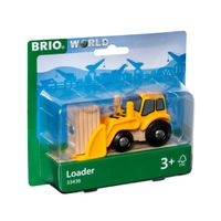 BRIO lader