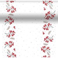 Duni 3-in-1 Berrie Merrie 40x480cm Duni 3-in-1 Berrie Merrie 40x480cm