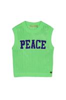 Like Flo zomer spencer meisjes teens - mint - gebreid - Diana