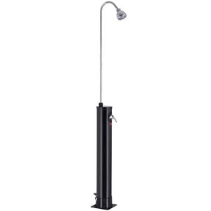 Monzana Tuindouche Zonnedouche zwart 18 Liter