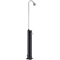 Monzana Tuindouche Zonnedouche zwart 18 Liter